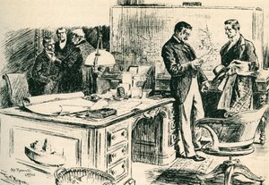 1897 में थियोडोर रूजवेल्ट